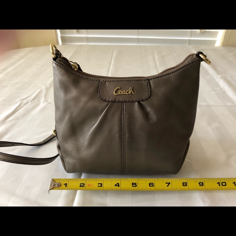 Coach crossbody